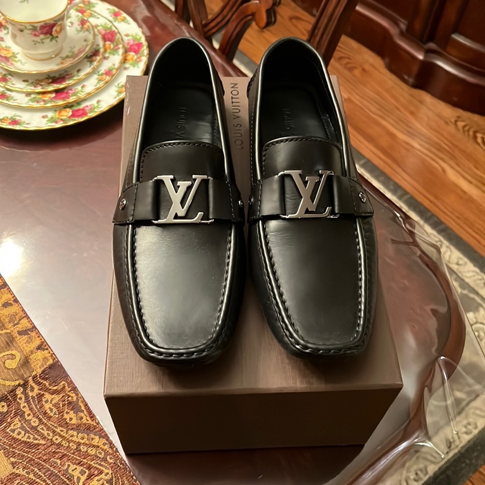 Men Louis Vuitton Shoes